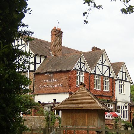 The Admiral Cunningham Hotel Bracknell Exteriér fotografie